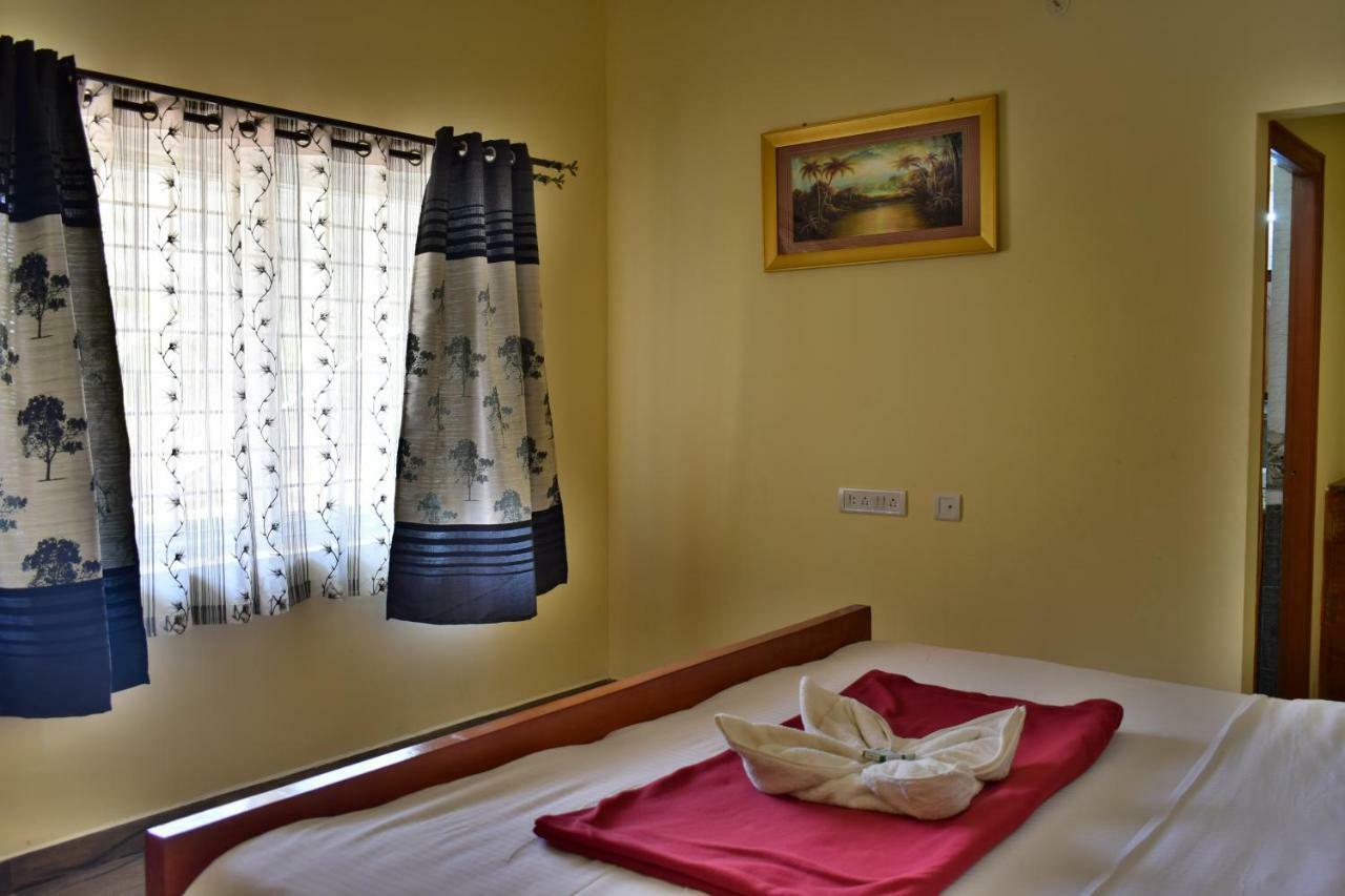 Kozee Kaves Hotell Yelagiri Eksteriør bilde