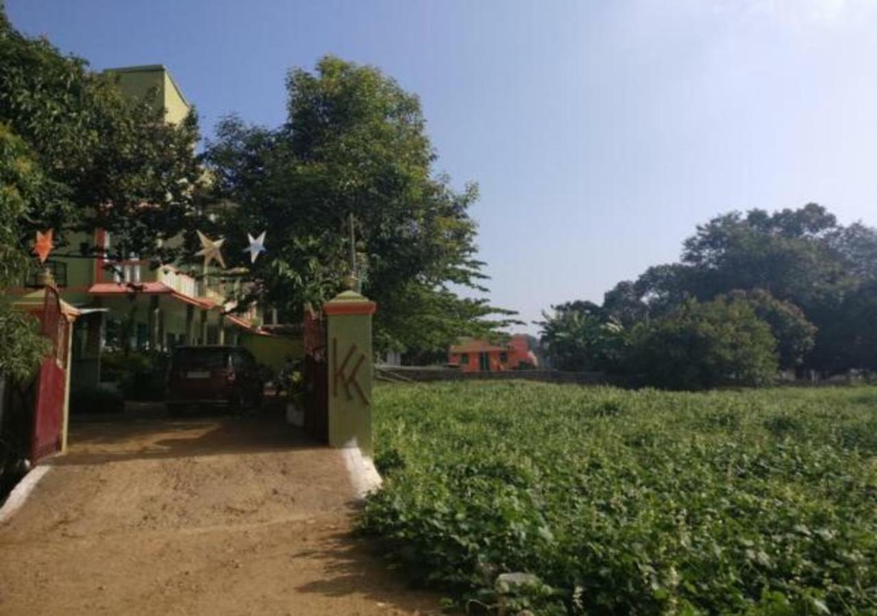 Kozee Kaves Hotell Yelagiri Eksteriør bilde