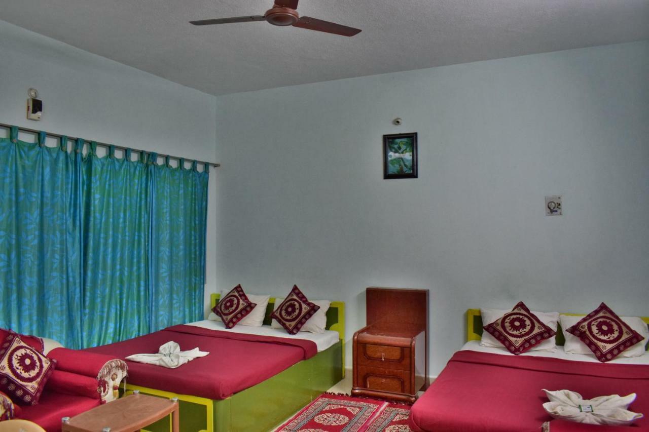 Kozee Kaves Hotell Yelagiri Eksteriør bilde