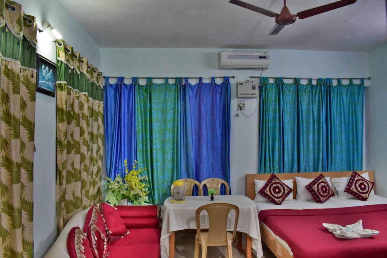 Kozee Kaves Hotell Yelagiri Eksteriør bilde