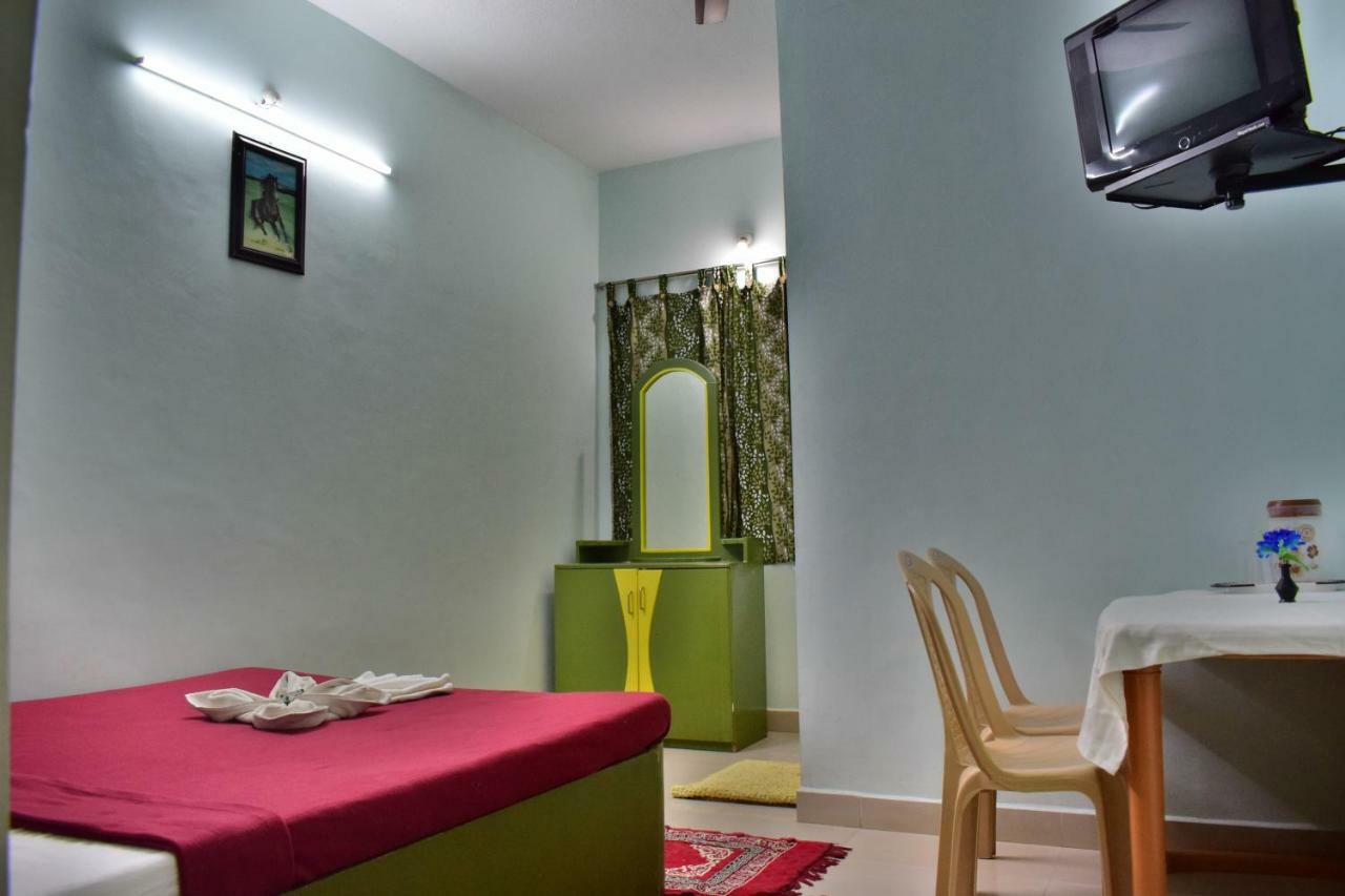 Kozee Kaves Hotell Yelagiri Eksteriør bilde