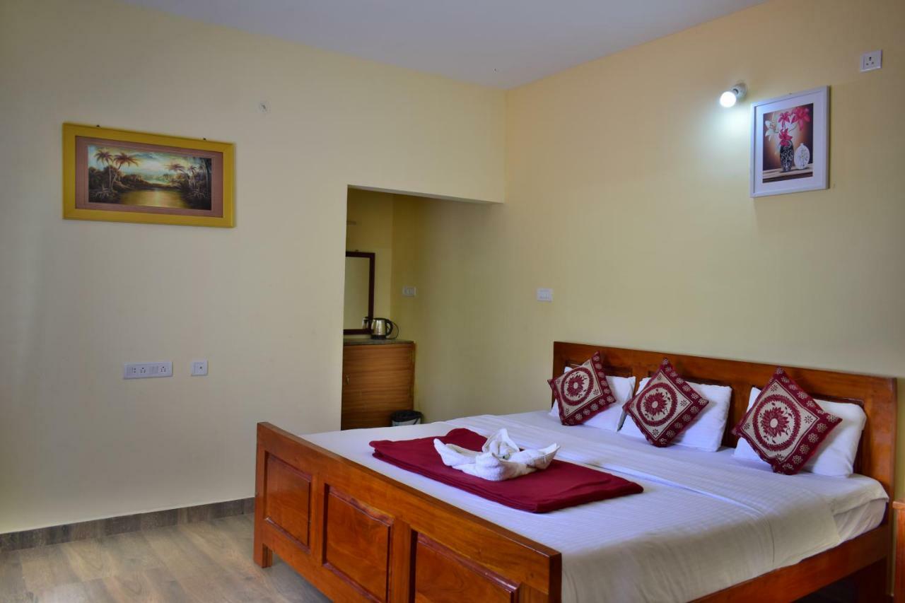 Kozee Kaves Hotell Yelagiri Eksteriør bilde